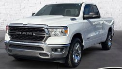 2022 Ram Ram Pickup 1500 Big Horn