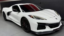 2024 Chevrolet Corvette Stingray