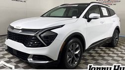 2024 Kia Sportage SX