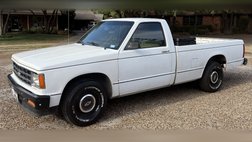 1984 Chevrolet S-10 