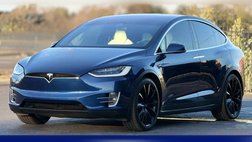 2017 Tesla Model X 90D