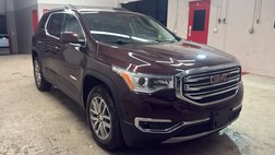 2017 GMC Acadia SLE-2