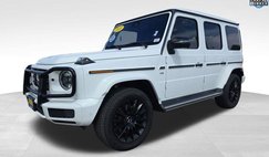 2021 Mercedes-Benz G-Class G 550
