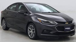 2017 Chevrolet Cruze LT Diesel Auto