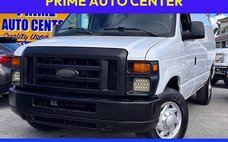 2014 Ford E-Series E-250