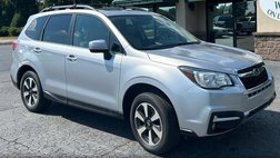 2018 Subaru Forester 2.5i Limited