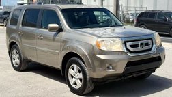 2009 Honda Pilot EX-L