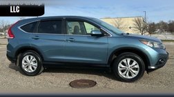 2014 Honda CR-V EX