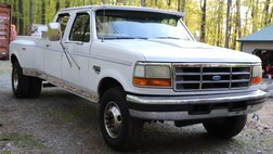 1995 Ford F-350 XLT