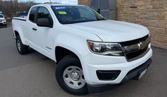 2017 Chevrolet Colorado Work Truck
