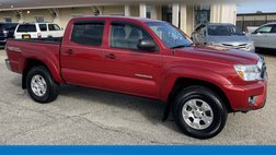 2014 Toyota Tacoma PreRunner V6