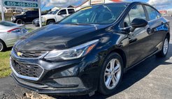 2016 Chevrolet Cruze LT Auto