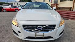 2012 Volvo S60 T5