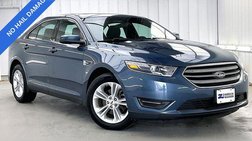 2019 Ford Taurus SEL