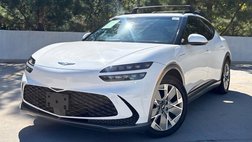 2025 Genesis GV60 Standard