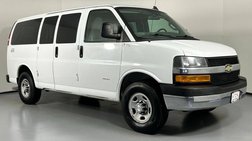 2018 Chevrolet Express LT 2500
