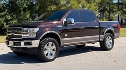2018 Ford F-150 King Ranch