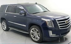 2017 Cadillac Escalade Luxury