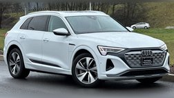 2024 Audi Q8 e-tron quattro Premium Plus