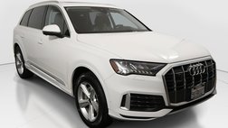 2024 Audi Q7 quattro Premium Plus 45 TFSI