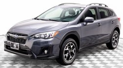 2020 Subaru Crosstrek Premium
