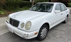 1997 Mercedes-Benz E-Class E 320