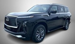2025 Infiniti QX80 Pure