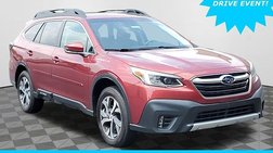 2022 Subaru Outback Limited