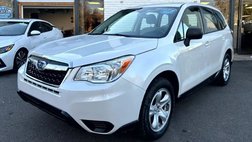 2015 Subaru Forester 2.5i