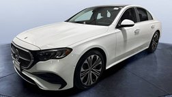 2025 Mercedes-Benz E-Class E 350 4MATIC