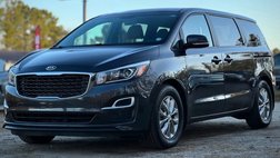 2021 Kia Sedona LX