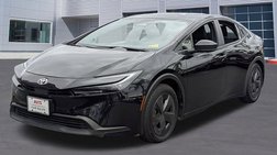2024 Toyota Prius LE
