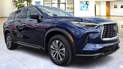 2025 Infiniti QX60 Pure