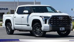 2023 Toyota Tundra Platinum HV