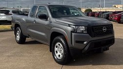 2022 Nissan Frontier S