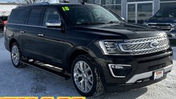 2018 Ford Expedition MAX Platinum