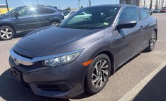 2016 Honda Civic LX-P