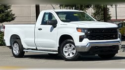 2024 Chevrolet Silverado 1500 Work Truck