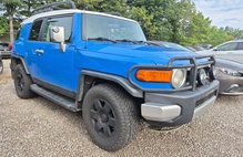 2007 Toyota FJ Cruiser Base