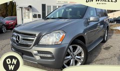 2011 Mercedes-Benz GL-Class GL 350 BlueTEC