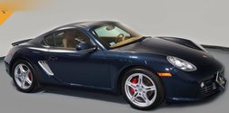 2010 Porsche Cayman S