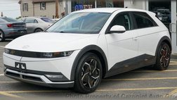 2022 Hyundai Ioniq 5 SE
