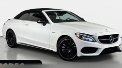 2018 Mercedes-Benz C-Class AMG C 43