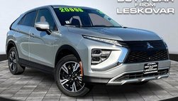 2024 Mitsubishi Eclipse Cross SEL