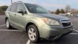 2014 Subaru Forester 2.5i Premium