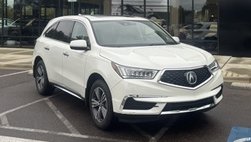 2017 Acura MDX Base