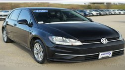 2020 Volkswagen Golf TSI