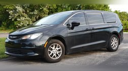2018 Chrysler Pacifica LX