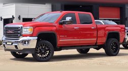 2016 GMC Sierra 2500HD SLT