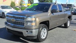 2014 Chevrolet Silverado 1500 LT